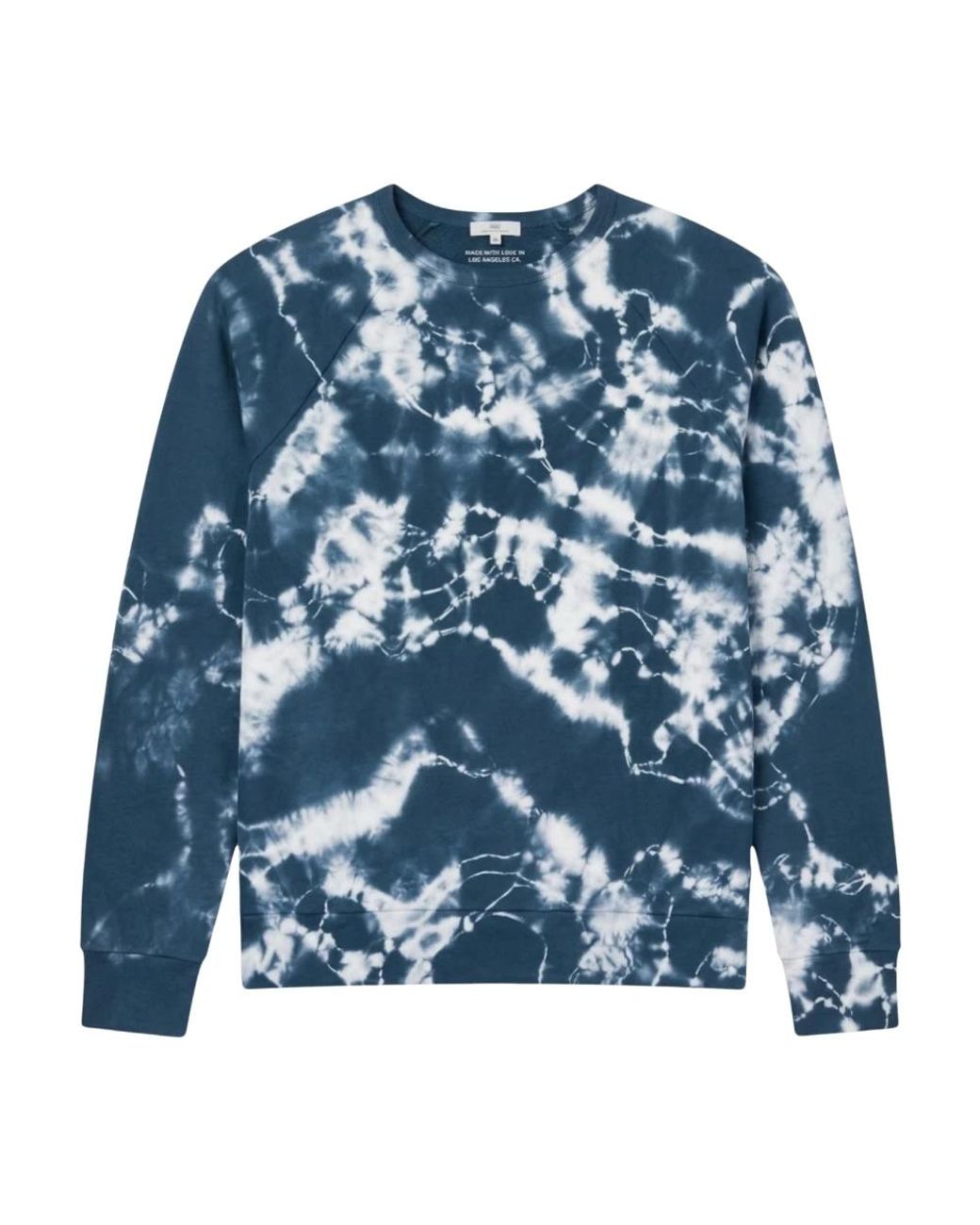 AG Jeans Blue Sweatshirts for men