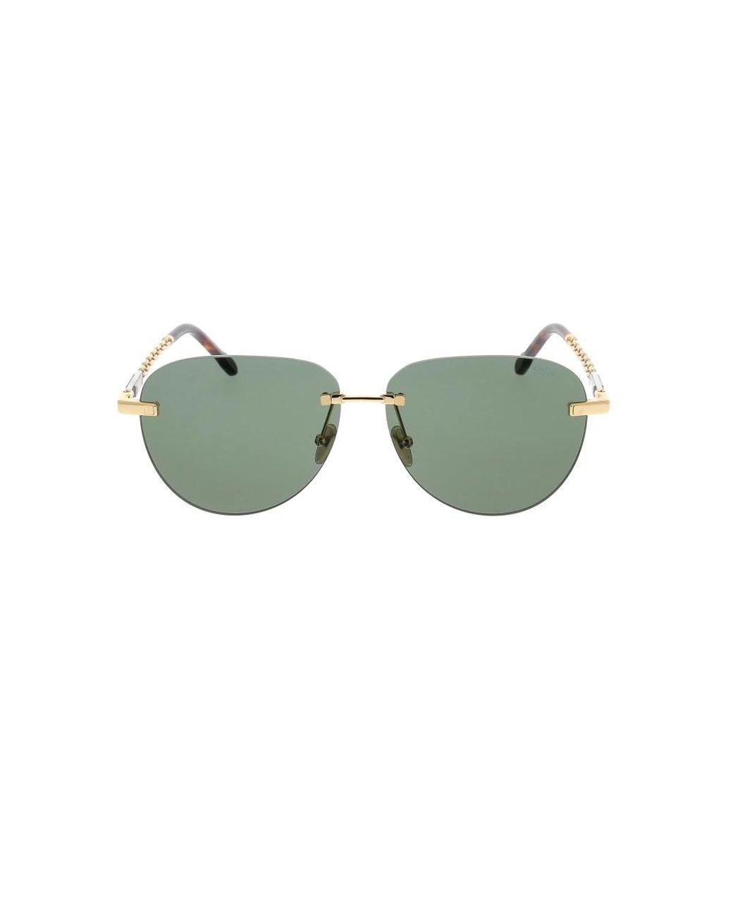 Fred Green Sunglasses