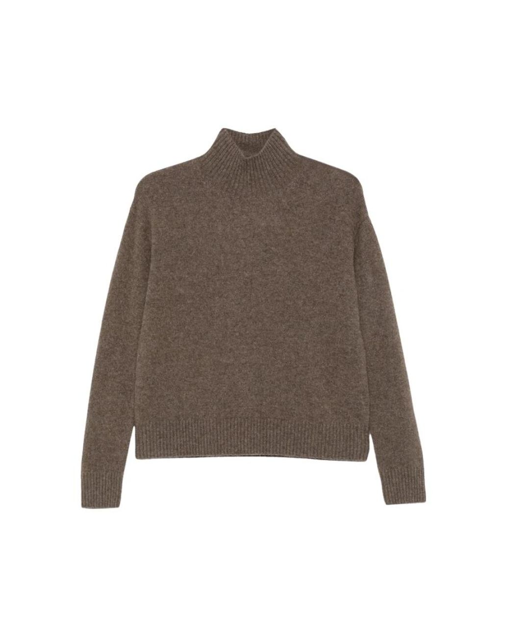 Turtlenecks Max Mara de color Brown