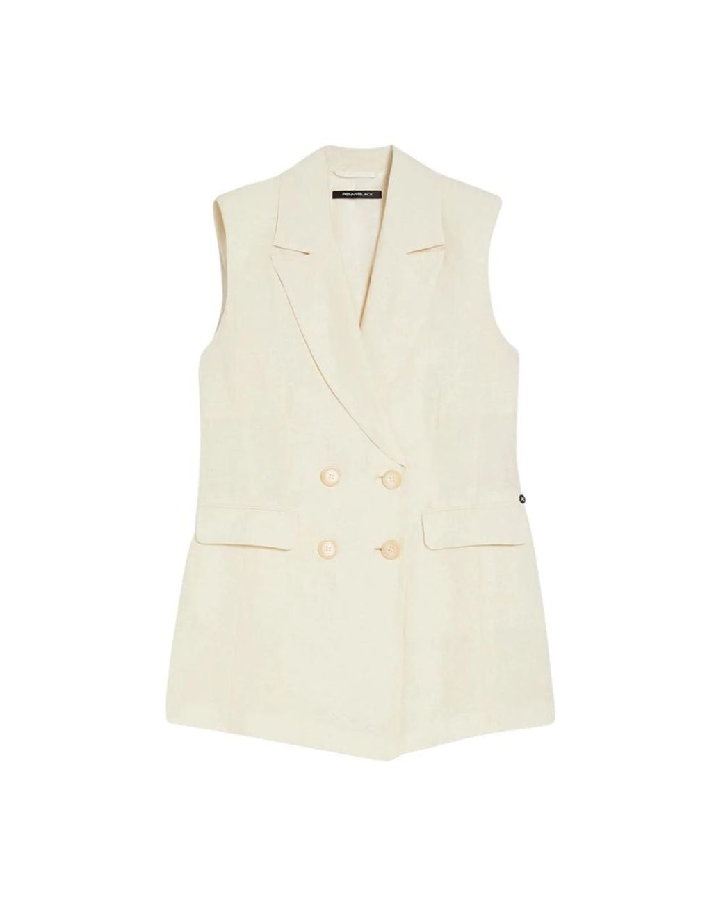 Pennyblack Natural Waistcoats