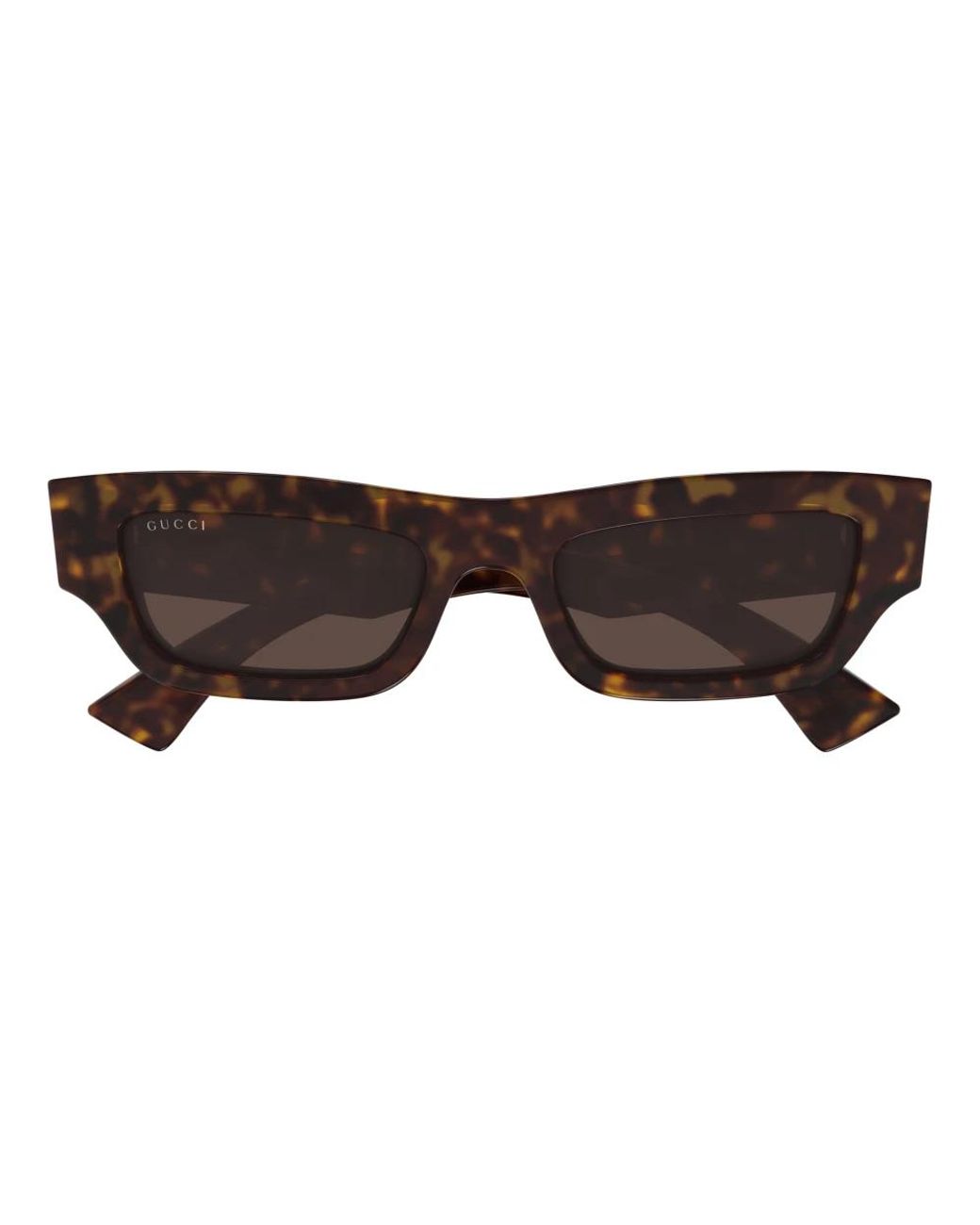 Gucci Brown Sunglasses for men