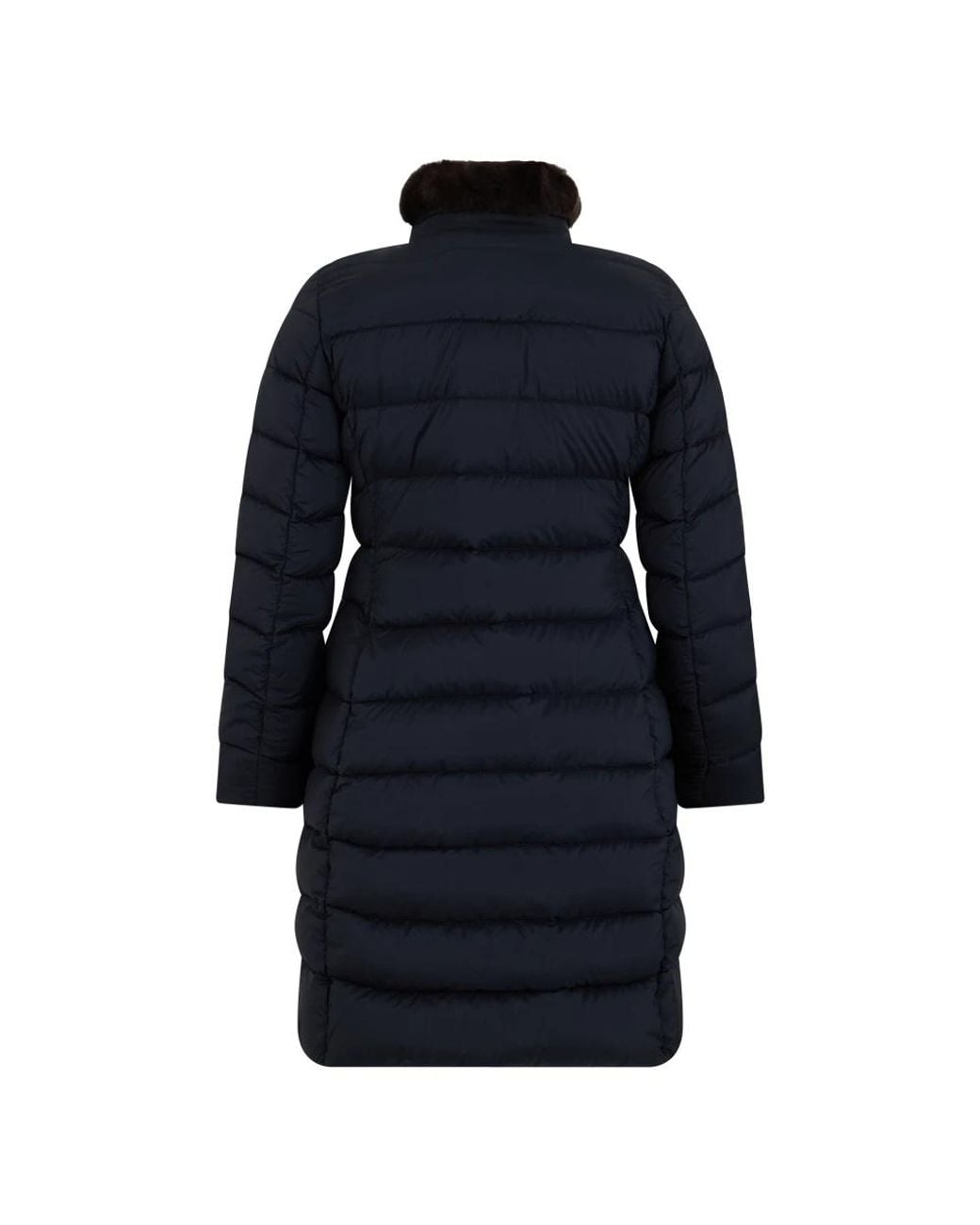 Moorer Blue Down Coats