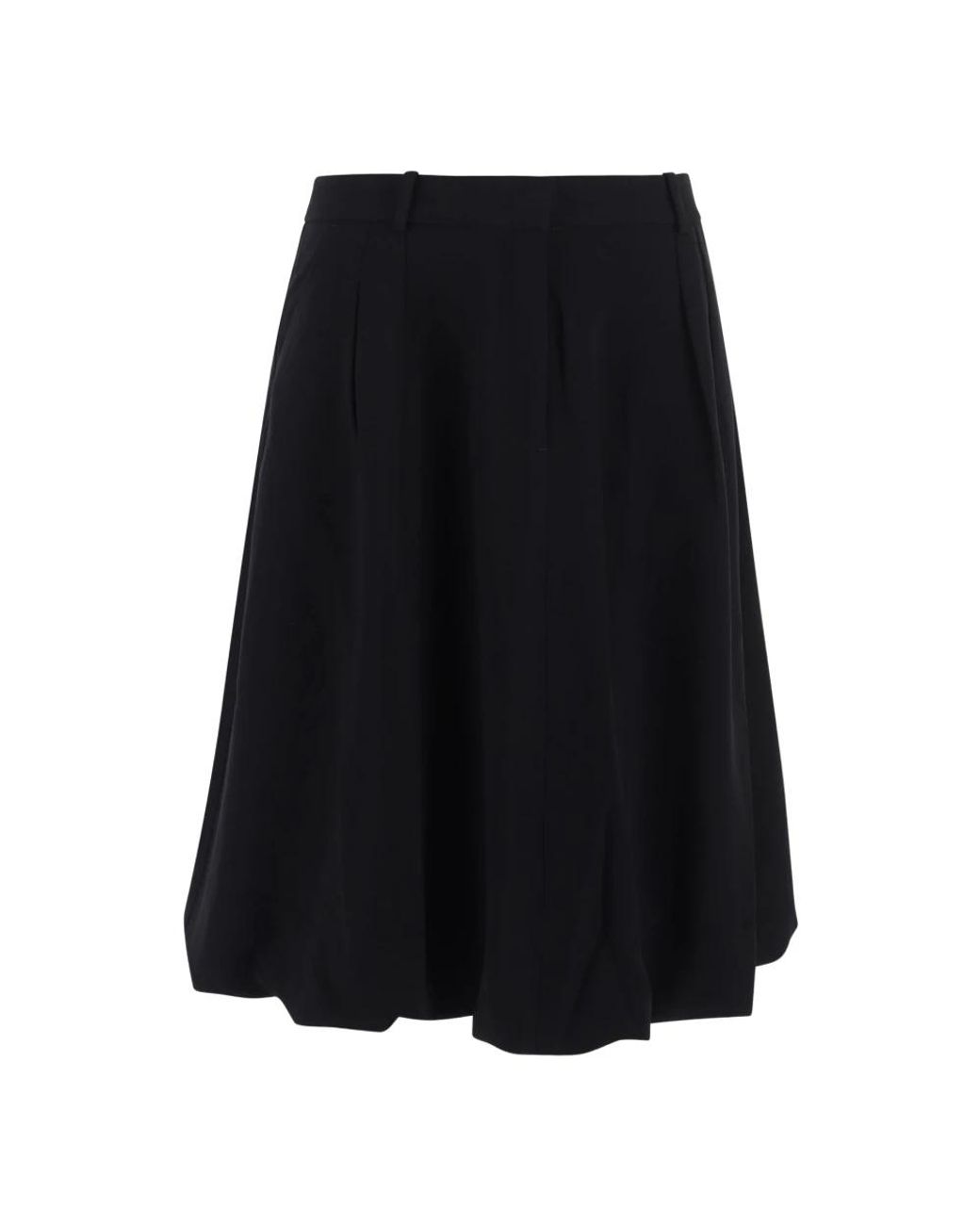 THE GARMENT Black Midi Skirts
