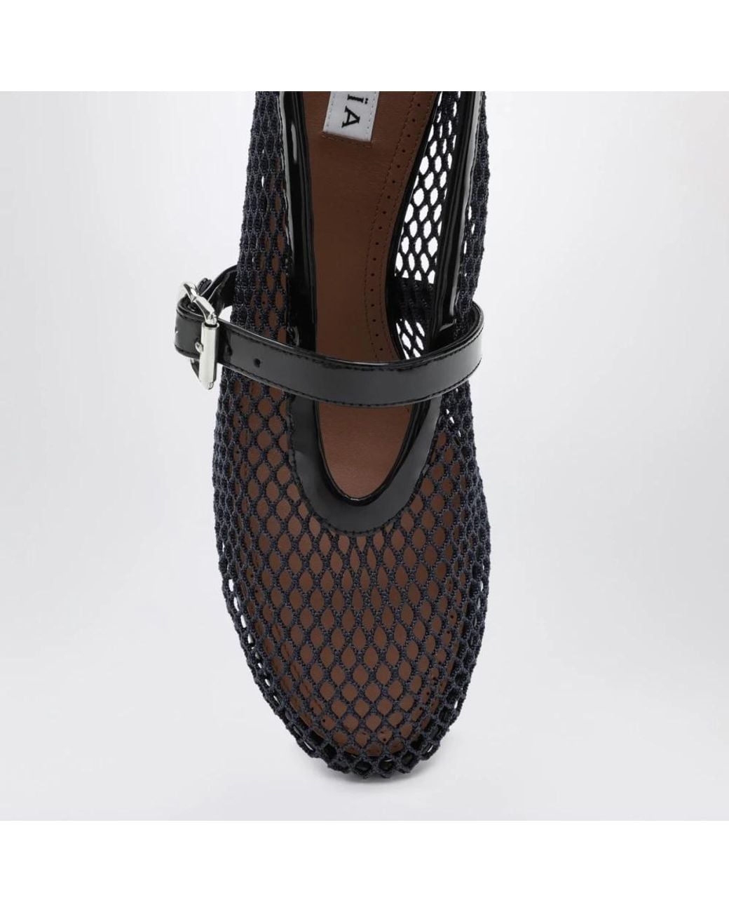 Alaïa Black Pumps