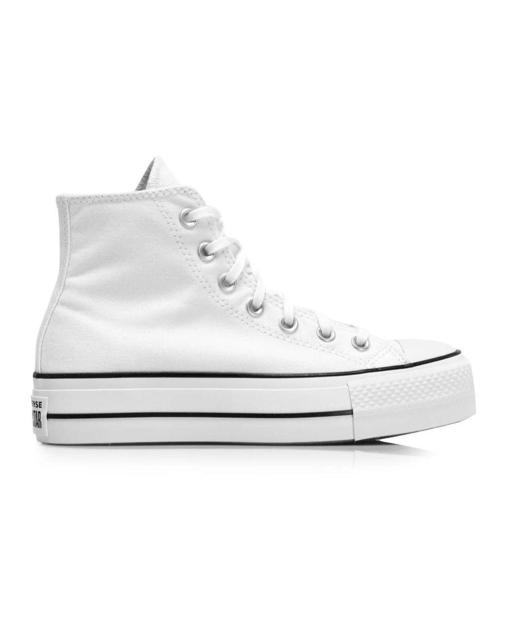 Converse White Sneakers