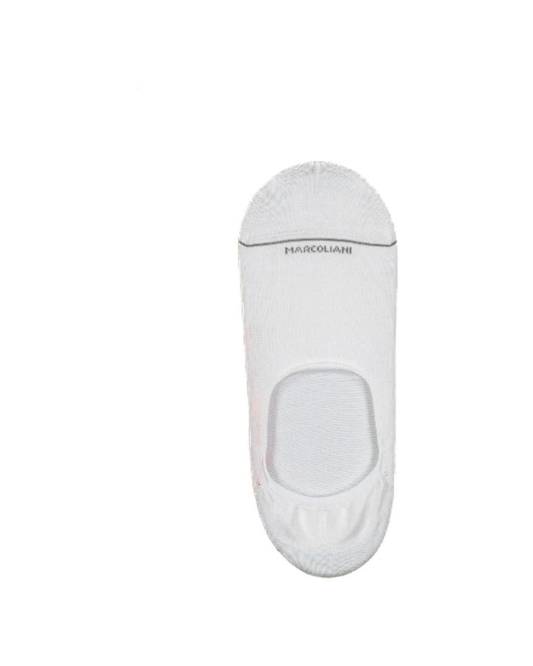 Socks di Marcoliani in White da Uomo