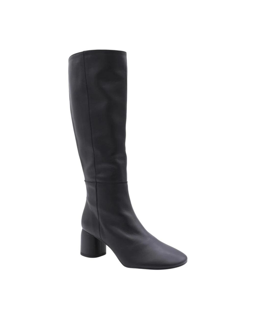Angel Alarcon Black High Boots