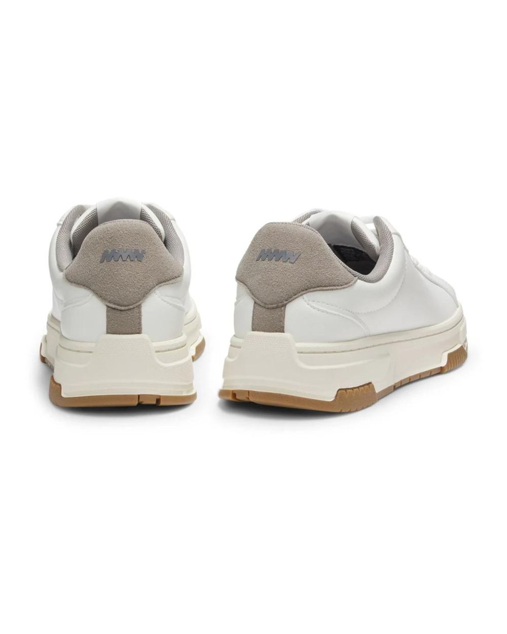 Boss White Sneakers for men