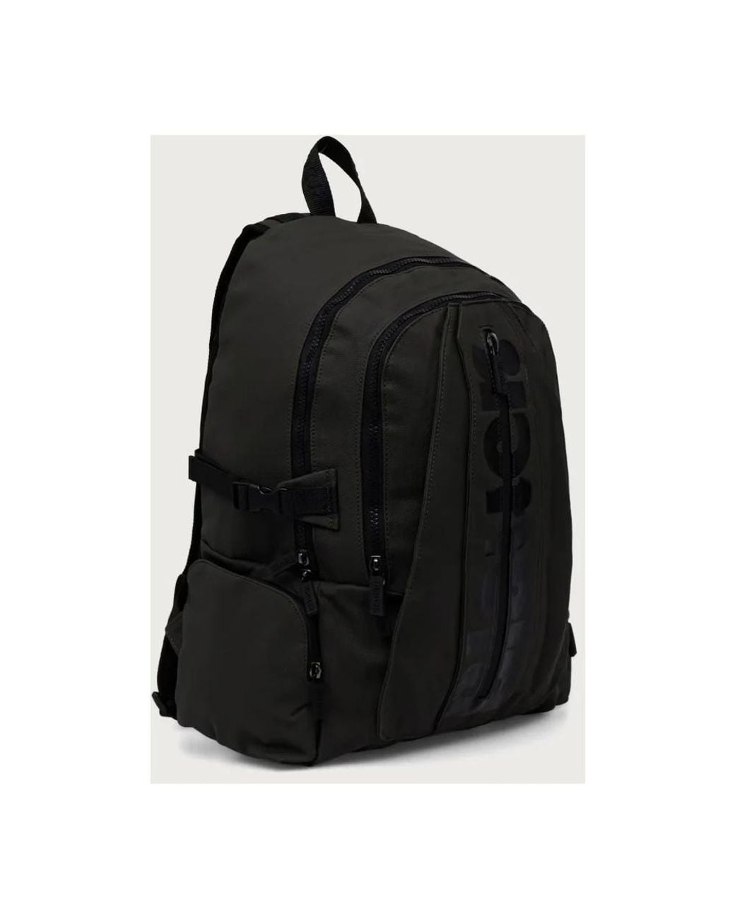 Blauer Worce Rucksack in Black für Herren