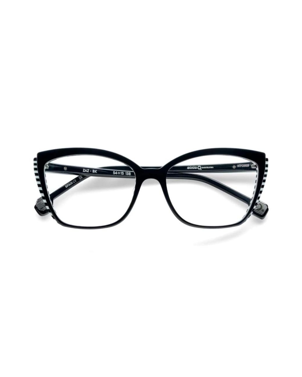 Etnia Barcelona Black Glasses