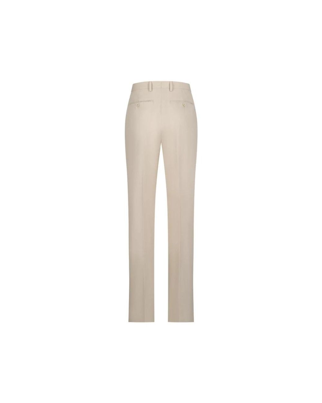 Lardini Natural Suit Trousers for men