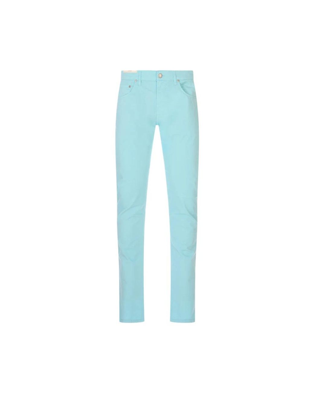 PT Torino Blue Slim-Fit Jeans for men