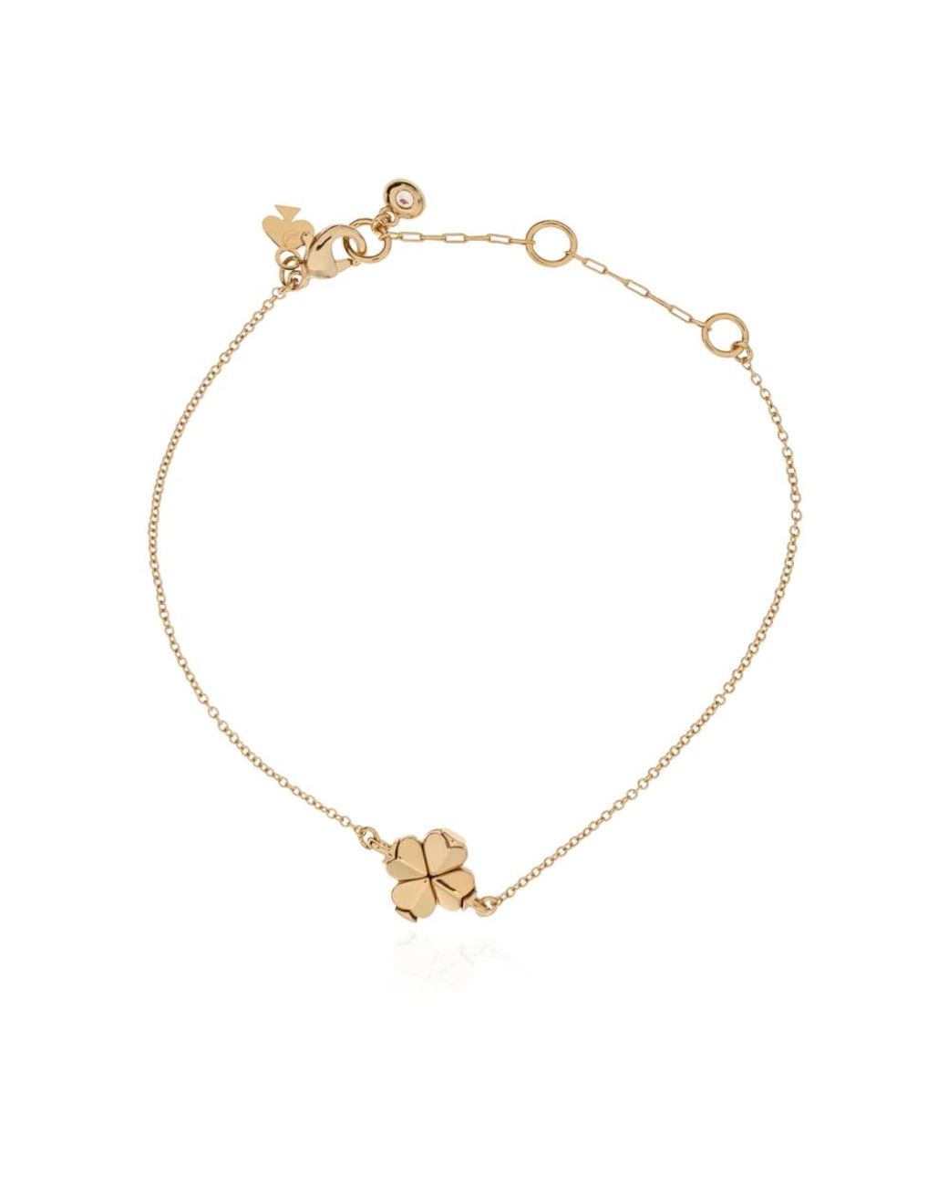 Bracelets Kate Spade en coloris Metallic