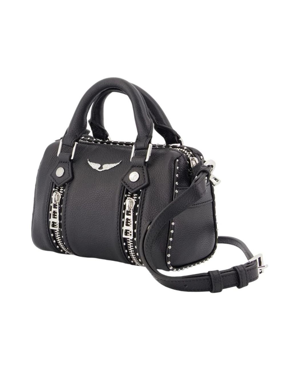 Zadig & Voltaire Black Handbags