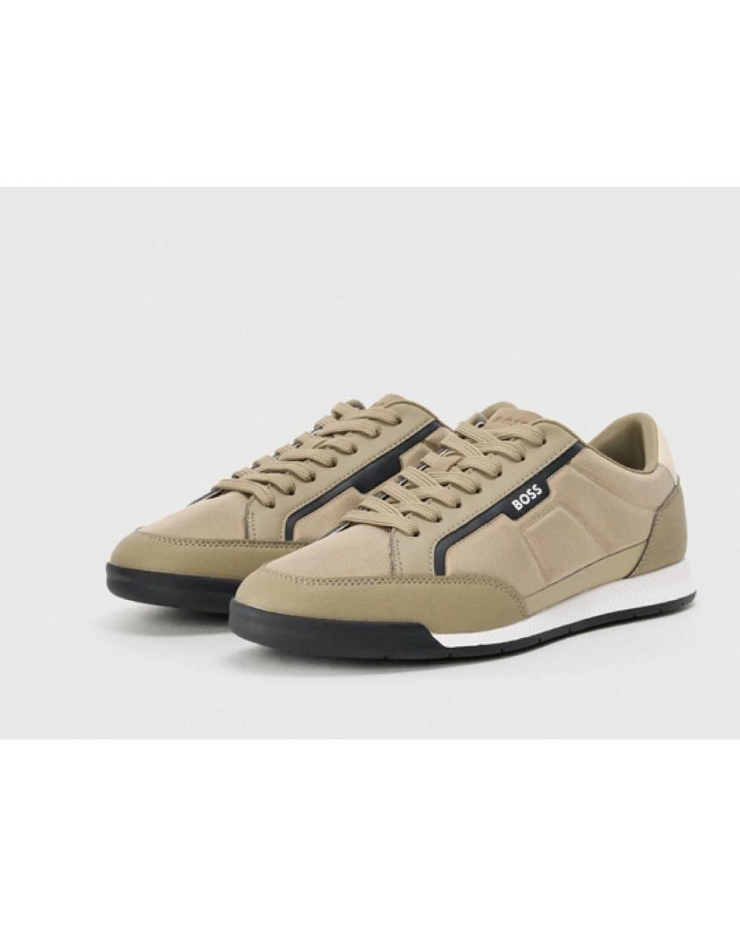 Boss White Sneakers for men
