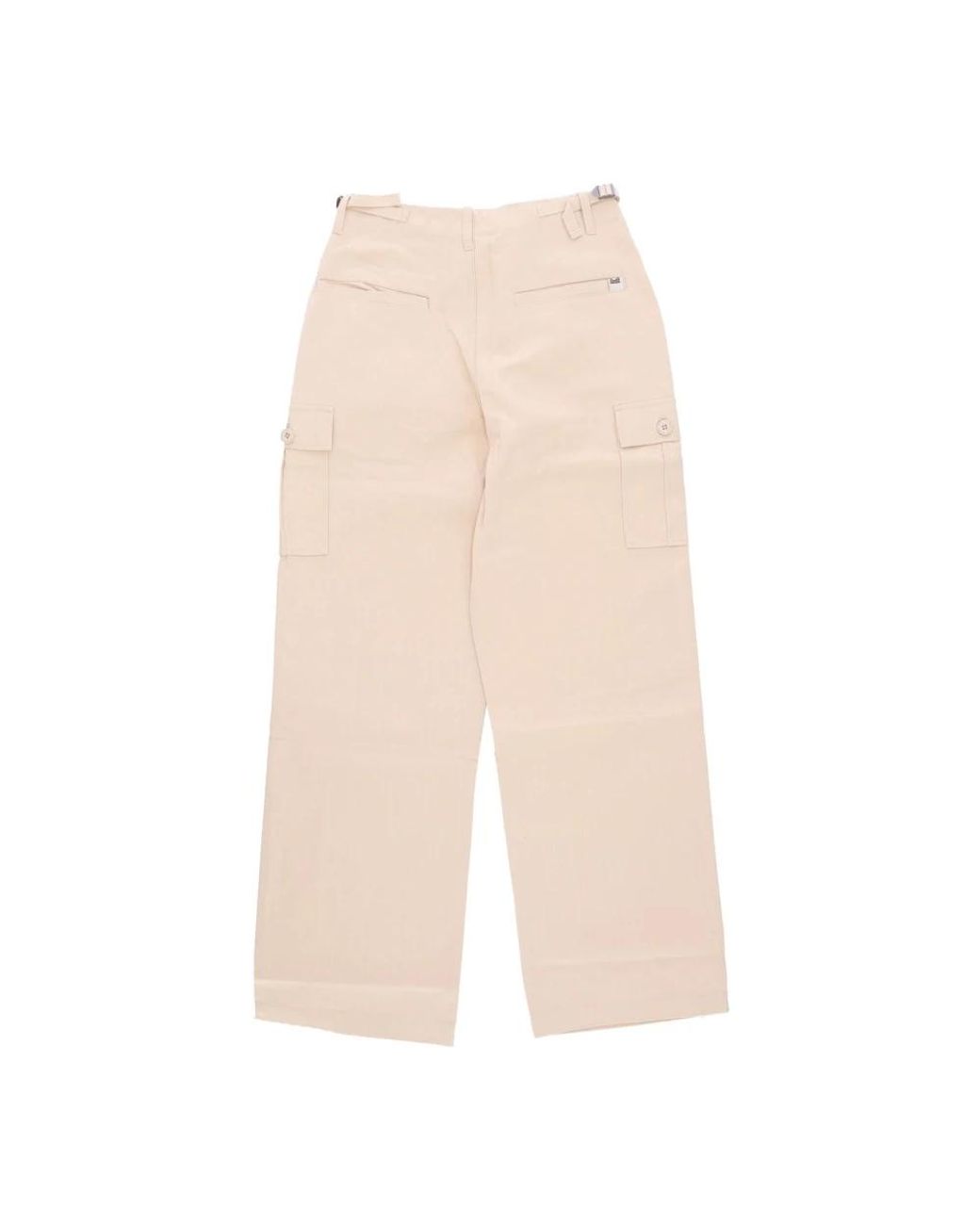 Huf Natural Wide Trousers