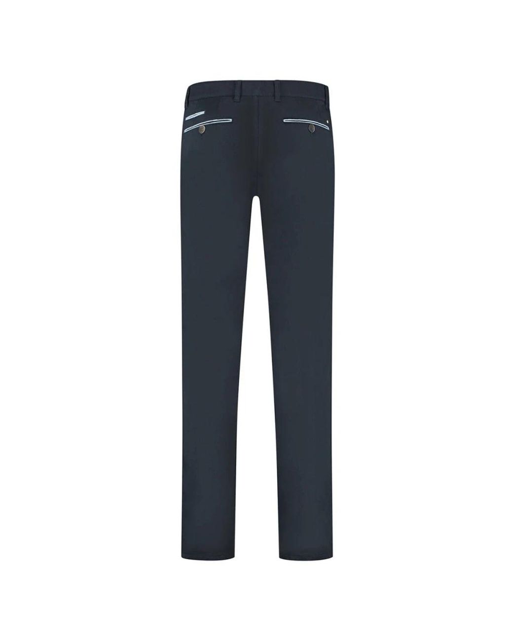 North84 Blue Chinos for men