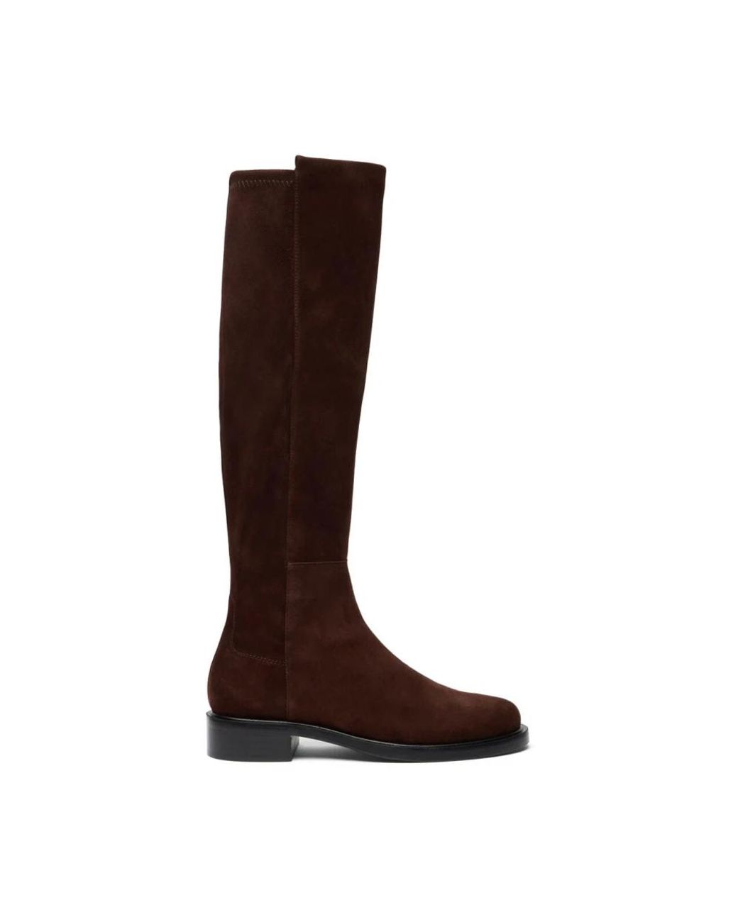 Stuart Weitzman Brown High Boots
