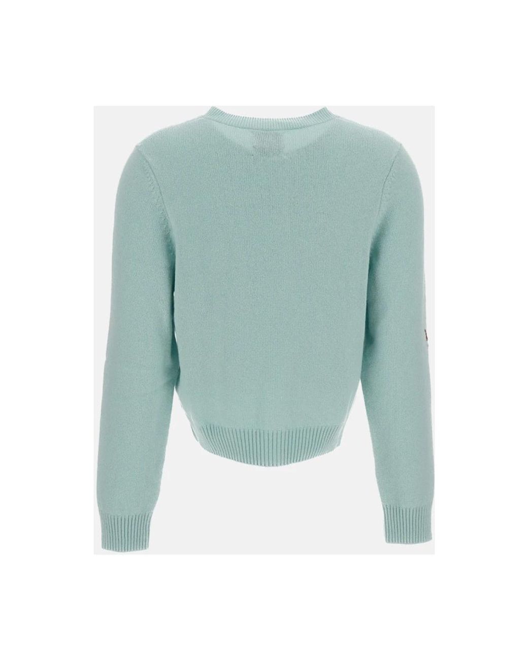 Barrie Blue Cardigans