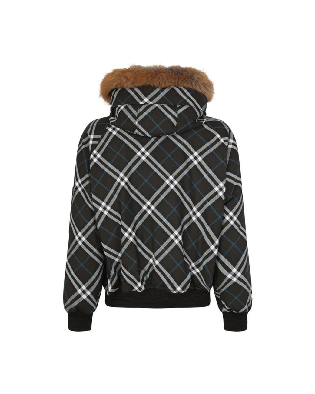 Burberry Black Light Jackets for men