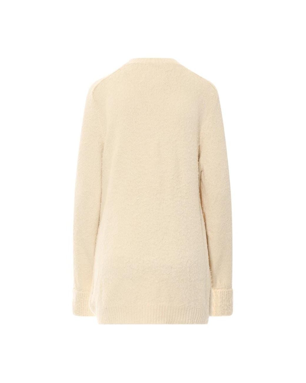 Maison Margiela Natural Cardigans