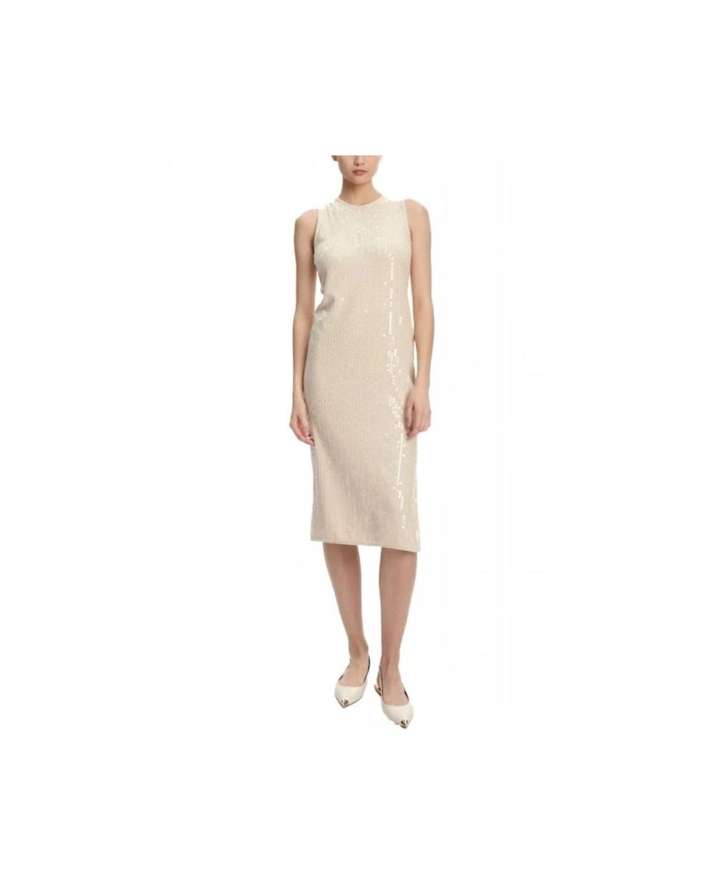 Marella Natural Party Dresses