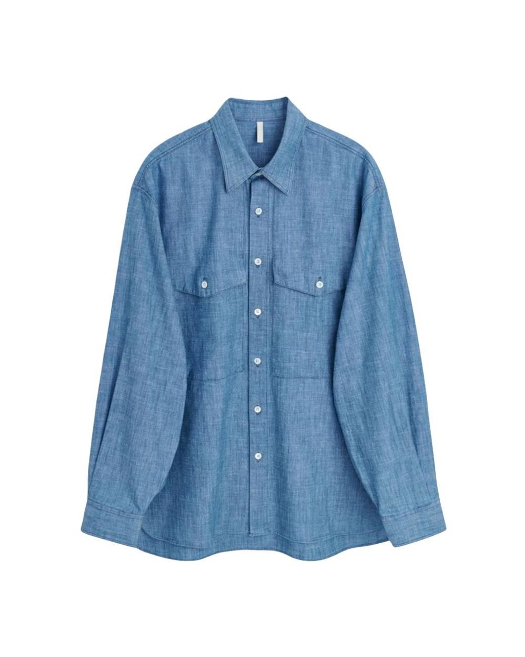 sunflower Blue Casual Shirts for men