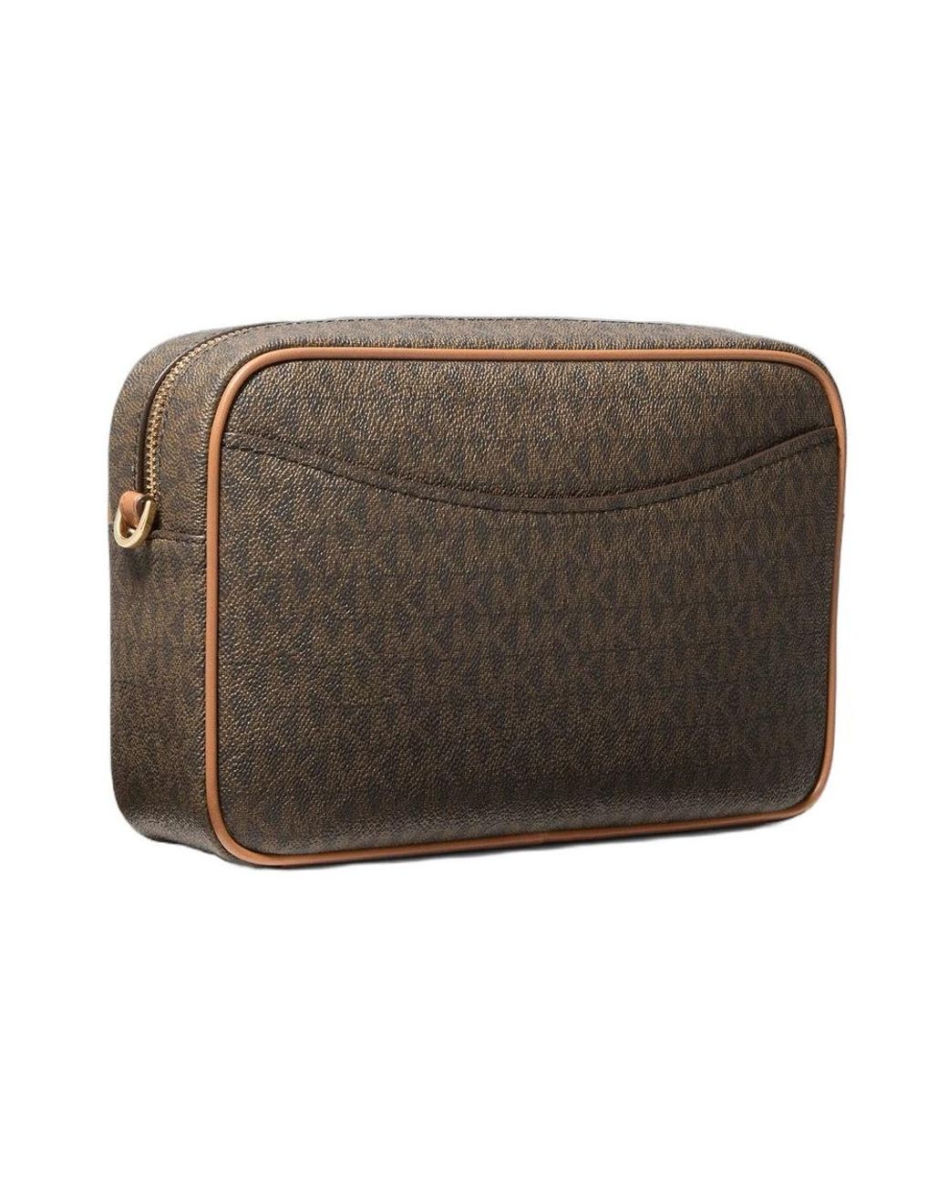 Michael Kors Brown Cross Body Bags