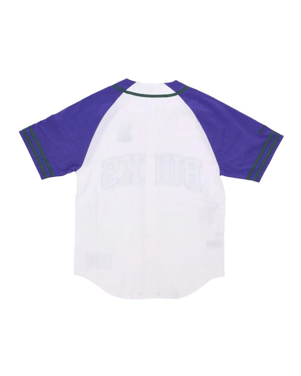 T-Shirts Mitchell & Ness de hombre de color Blue