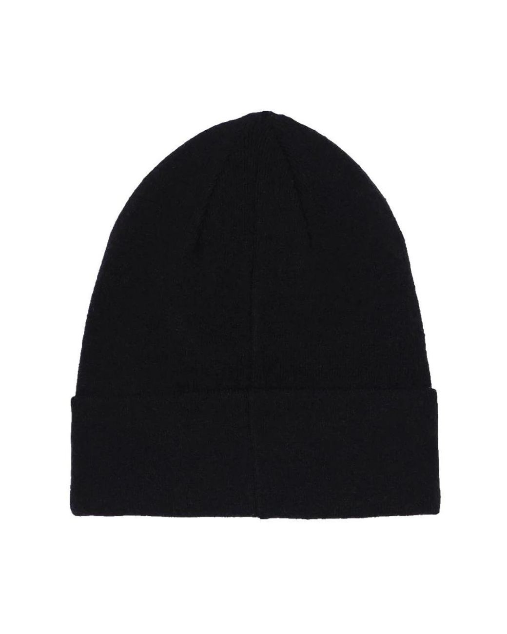 DKNY Black Beanies