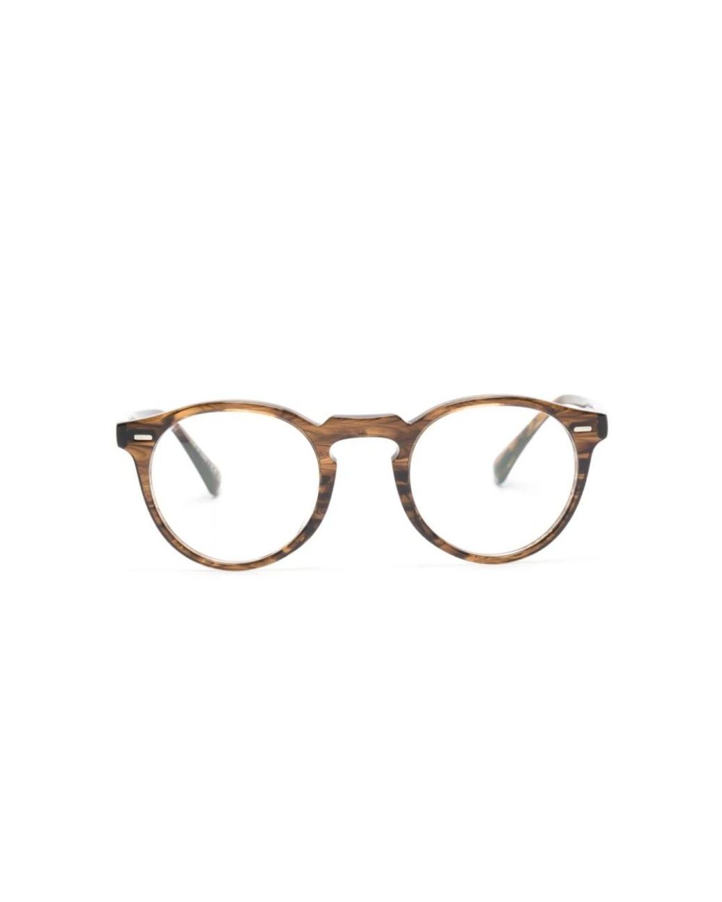 Oliver Peoples Metallic Glasses