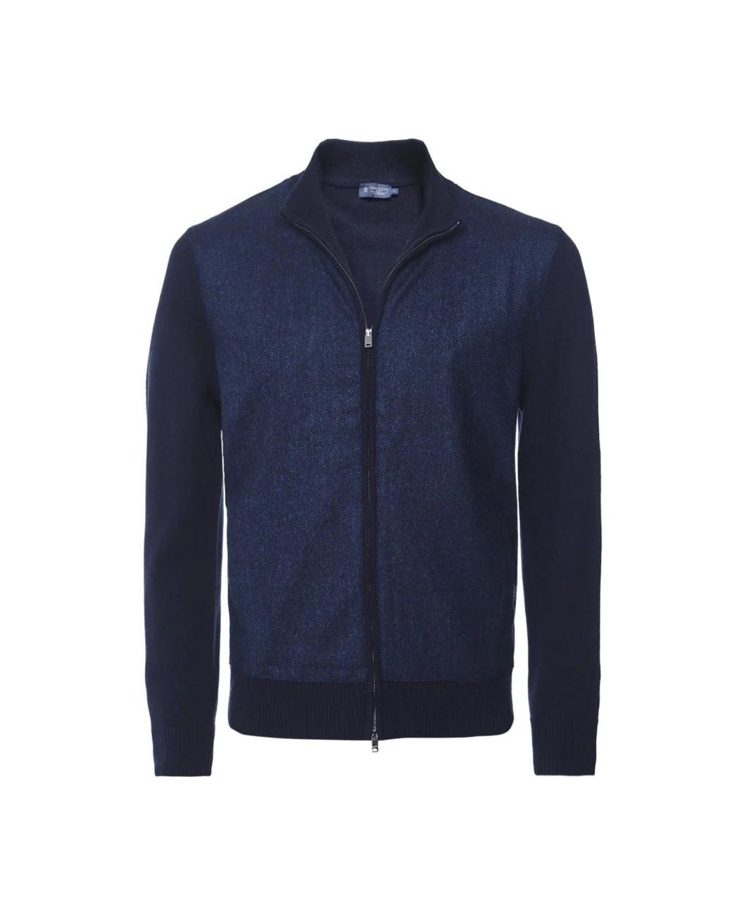 Cardigans Hackett de hombre de color Blue