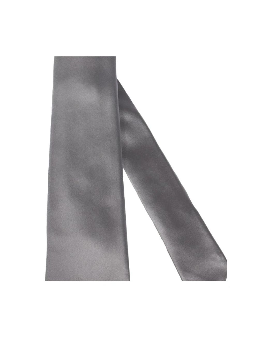 Ties Kiton de hombre de color Gray