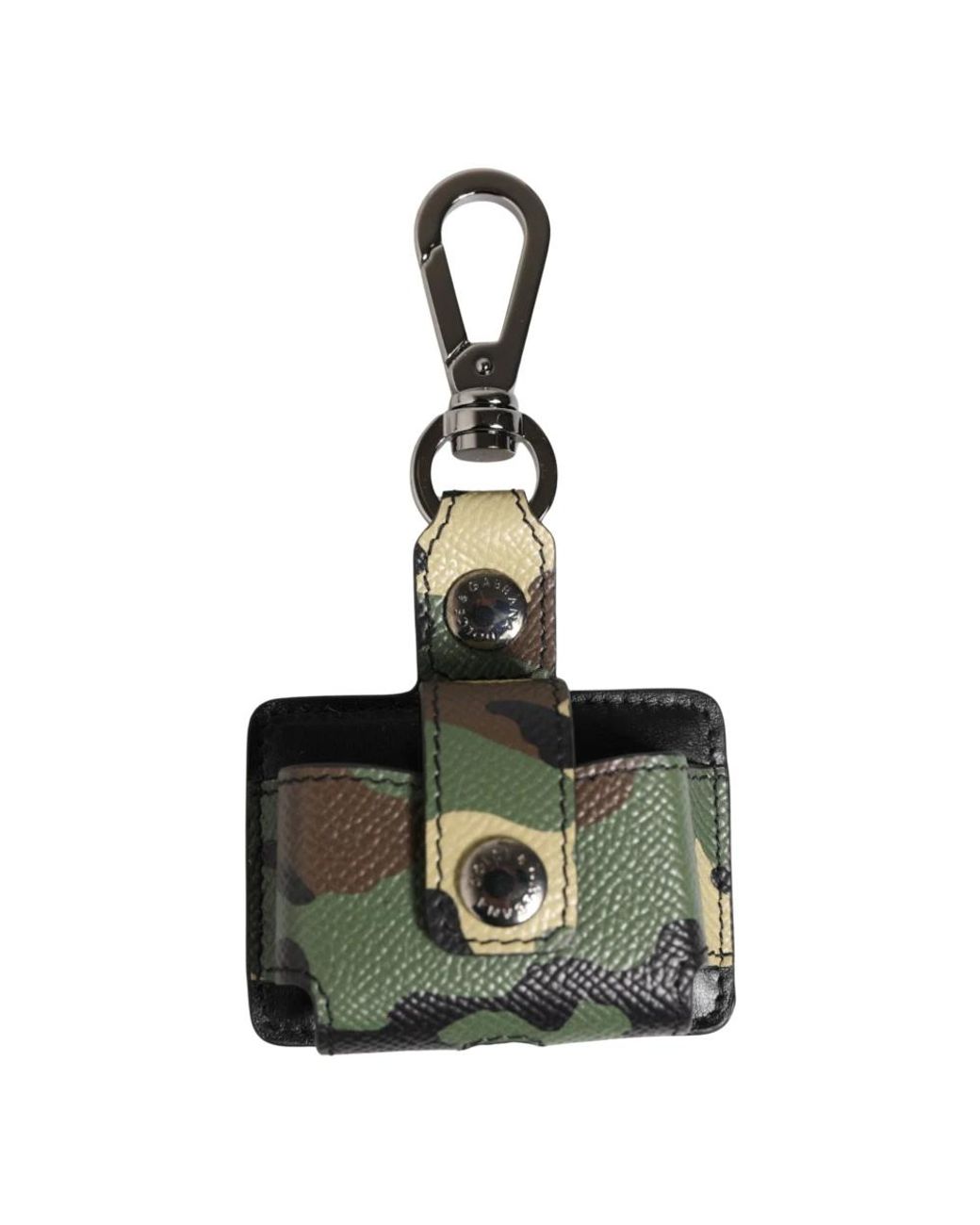 Dolce & Gabbana Black Phone Accessories