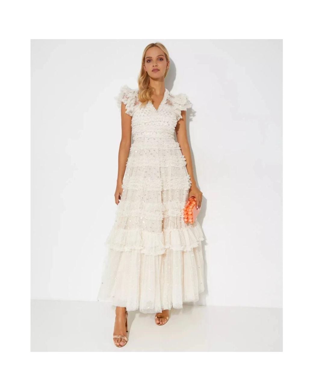 Needle & Thread White Gowns