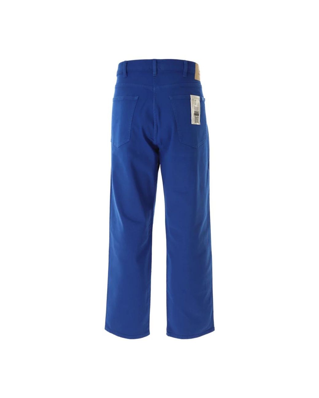 Paul Smith Blue Straight Fit Jeans for men