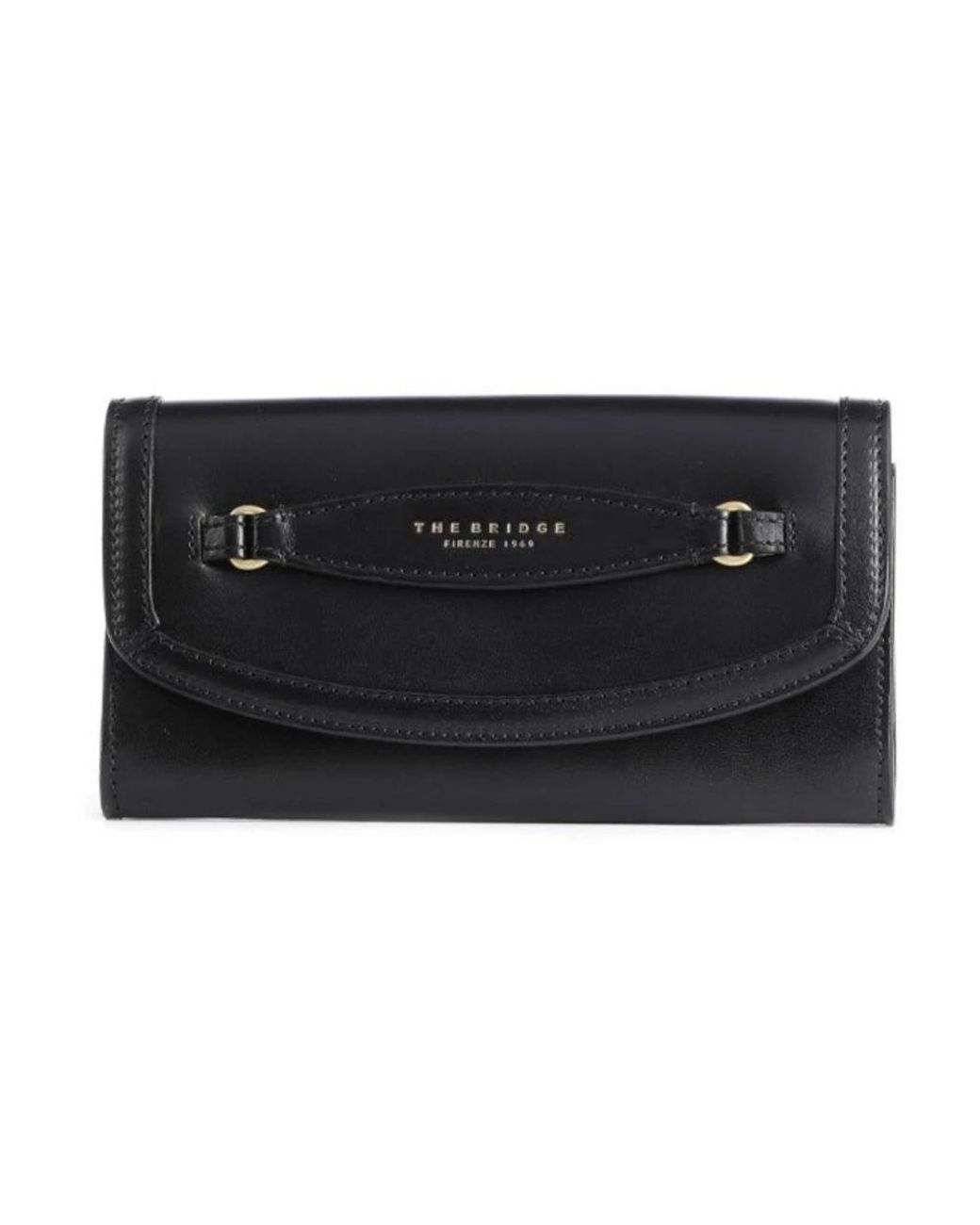 Wallets & Cardholders The Bridge de color Black