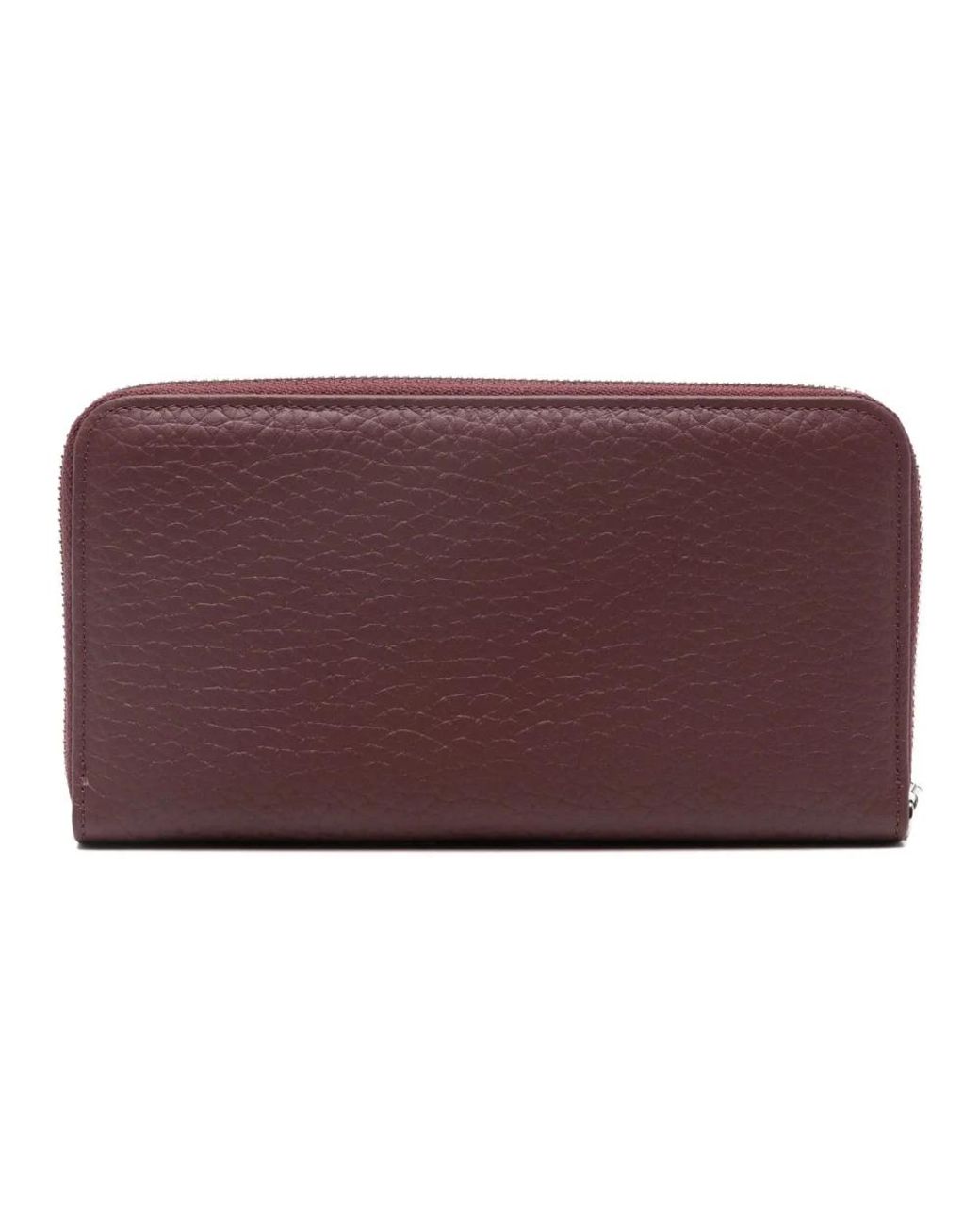 Orciani Purple Wallets & Cardholders