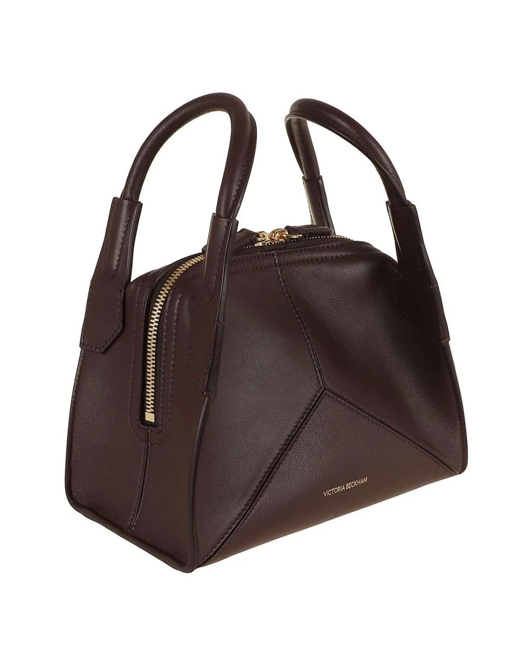 Victoria Beckham Brown Handbags