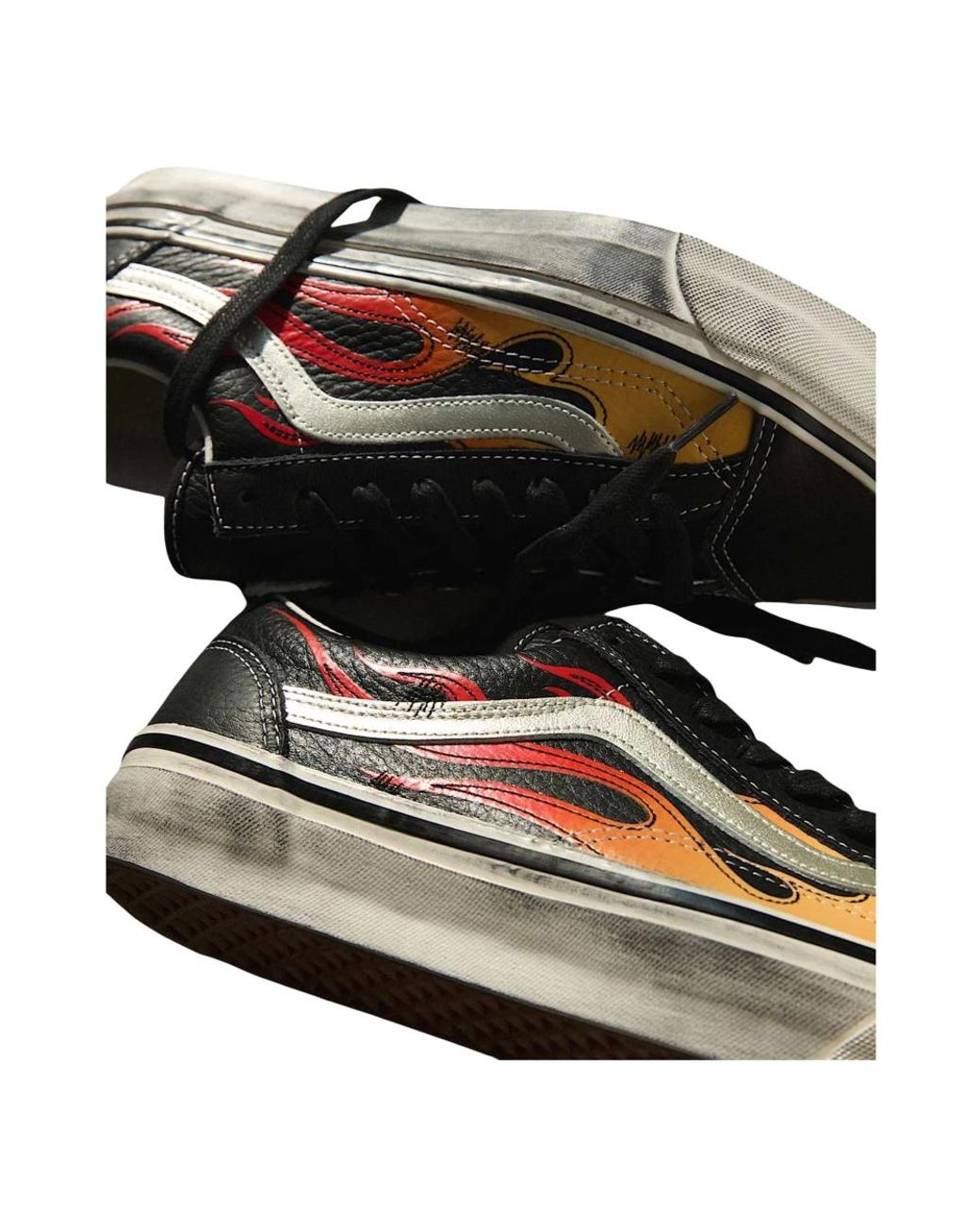 Sneakers Vans pour homme en coloris Black