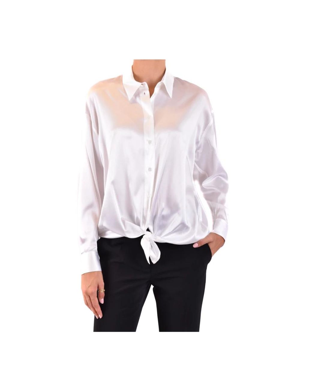Shirts Pinko de color White
