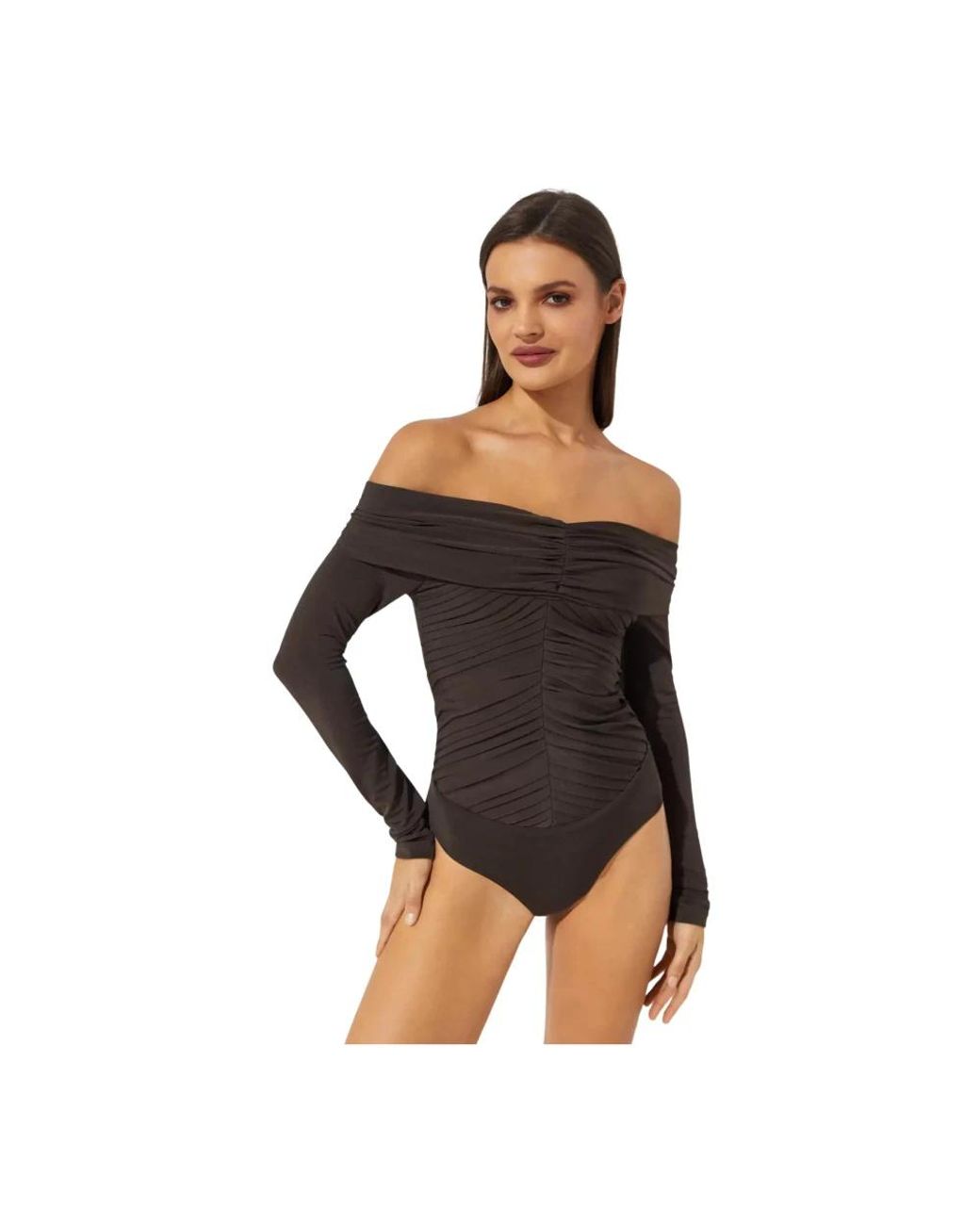Khaite Black Full-Body