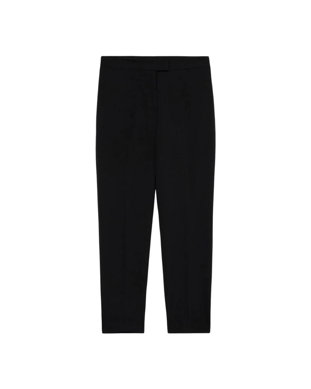 Oltre Broeken ,Zwart ,Polyester Gewone Broeken in het Black