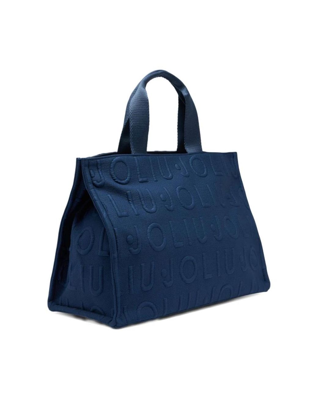 Liu Jo Blue Tote Bags