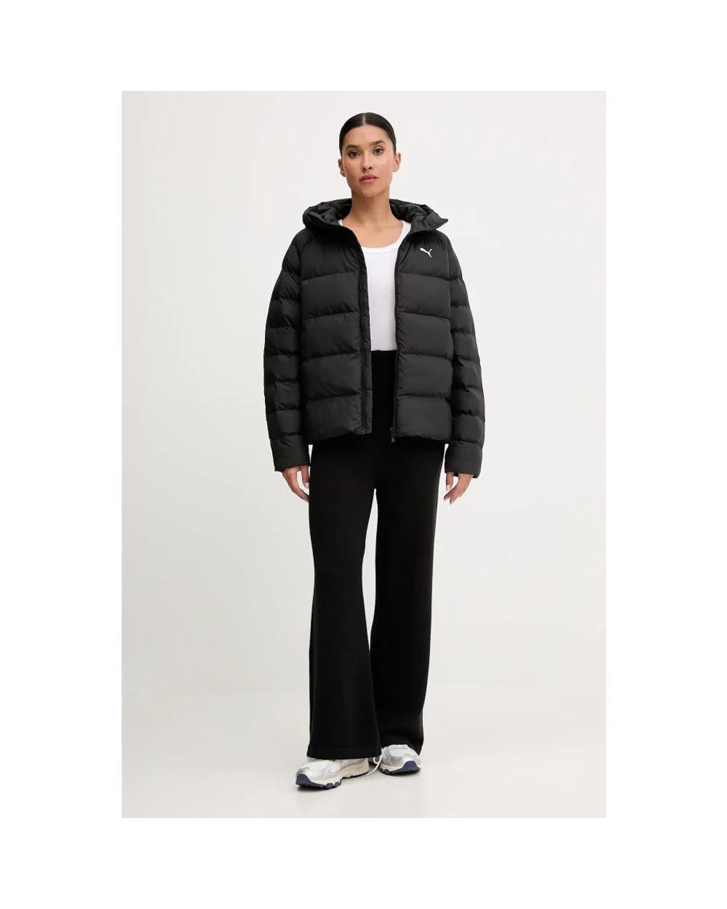 Ski Jackets PUMA de color Black
