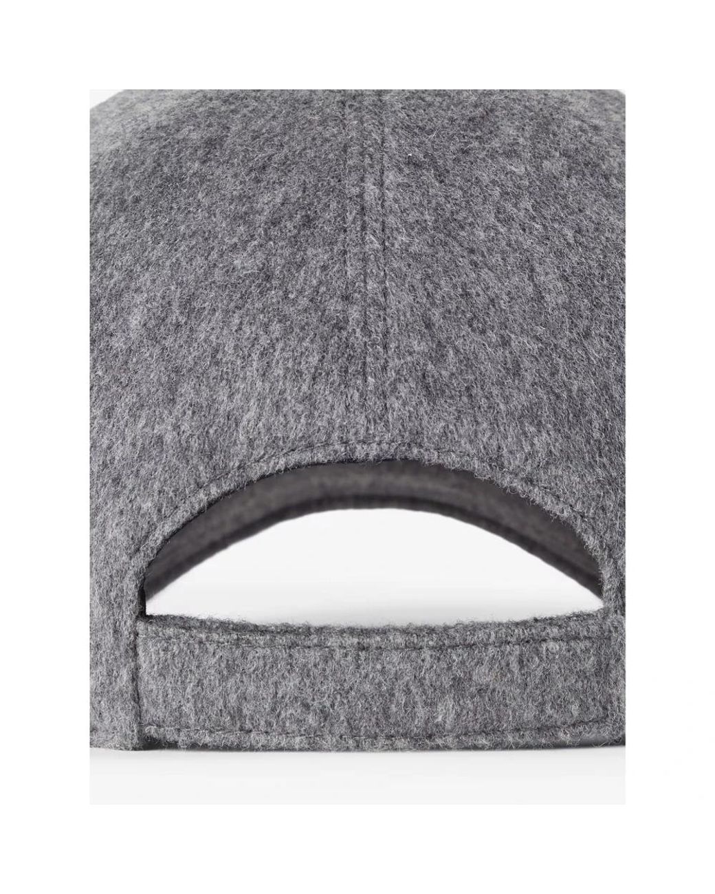 Fendi Gray Hats & Caps