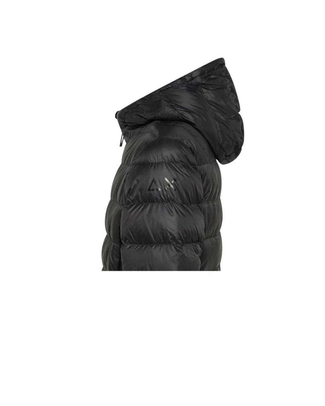 Winter Jackets Sun 68 de hombre de color Black