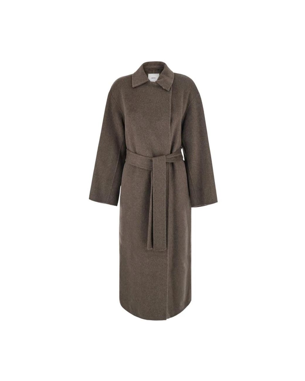 Belted Coats Grifoni en coloris Brown