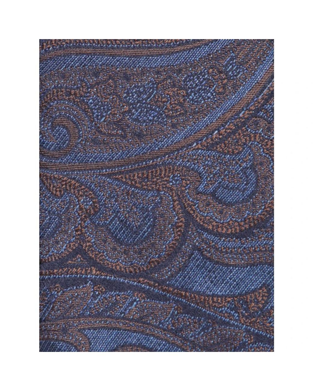 Ties Dell'Oglio pour homme en coloris Blue