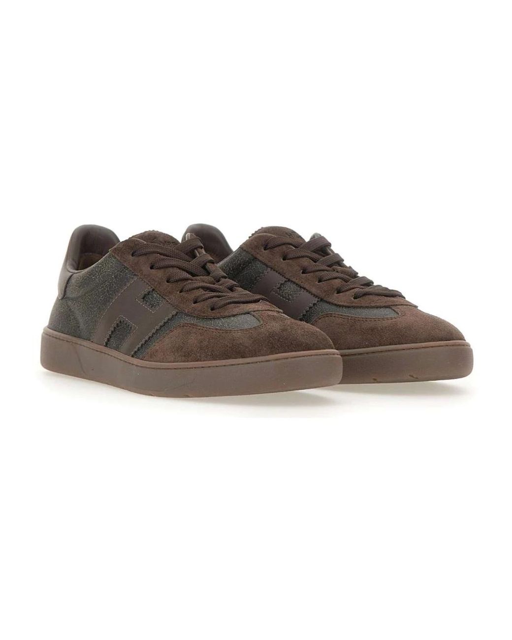 Sneakers Hogan pour homme en coloris Brown